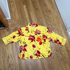 Cute Baggy Summer Jacket